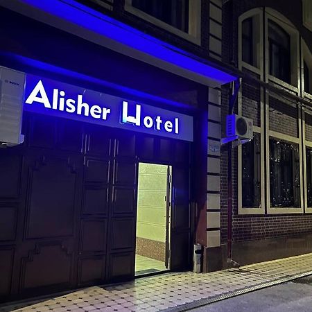 Alisher Hotel By Shosh Τασκένδη Εξωτερικό φωτογραφία