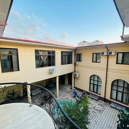 Alisher Hotel By Shosh Τασκένδη Εξωτερικό φωτογραφία