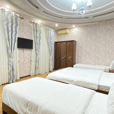 Alisher Hotel By Shosh Τασκένδη Εξωτερικό φωτογραφία