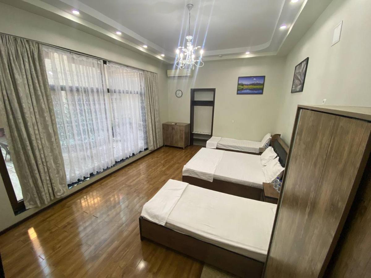 Alisher Hotel By Shosh Τασκένδη Εξωτερικό φωτογραφία
