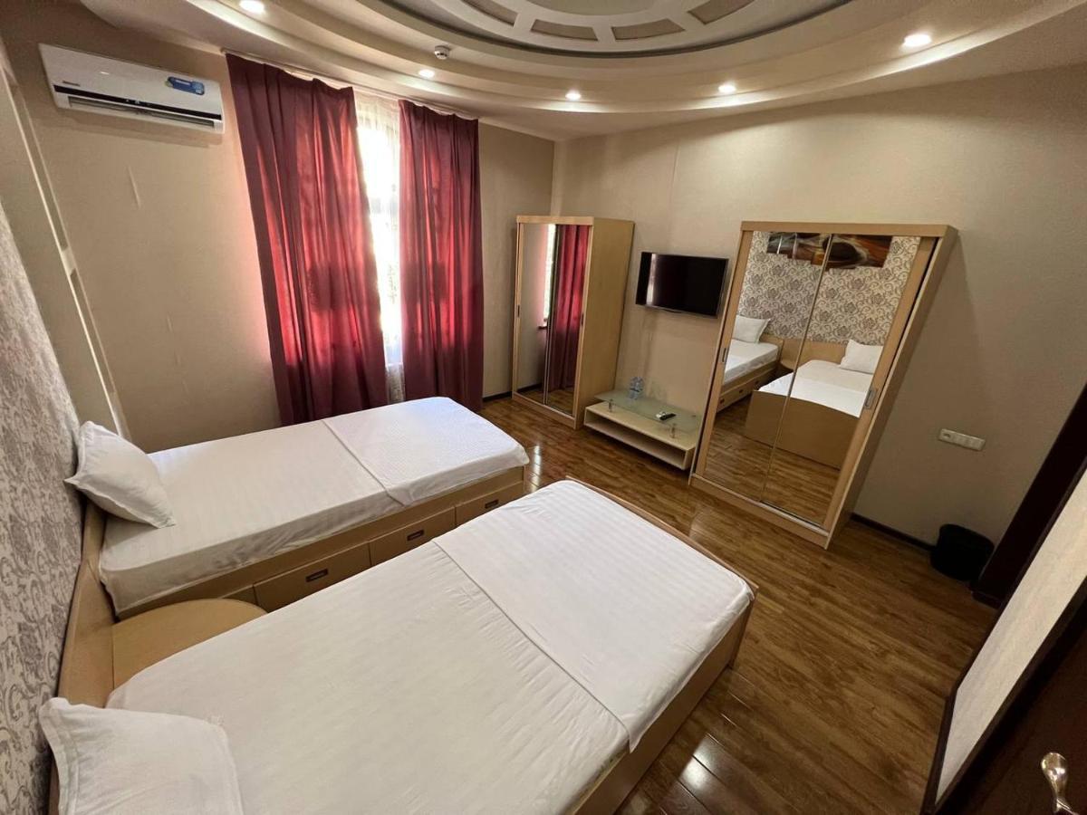 Alisher Hotel By Shosh Τασκένδη Εξωτερικό φωτογραφία