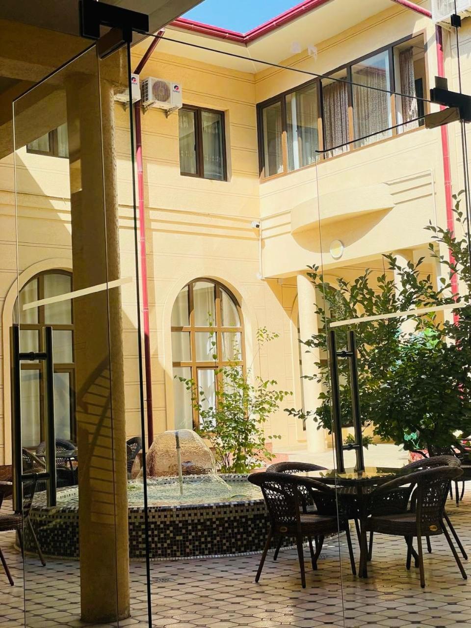Alisher Hotel By Shosh Τασκένδη Εξωτερικό φωτογραφία