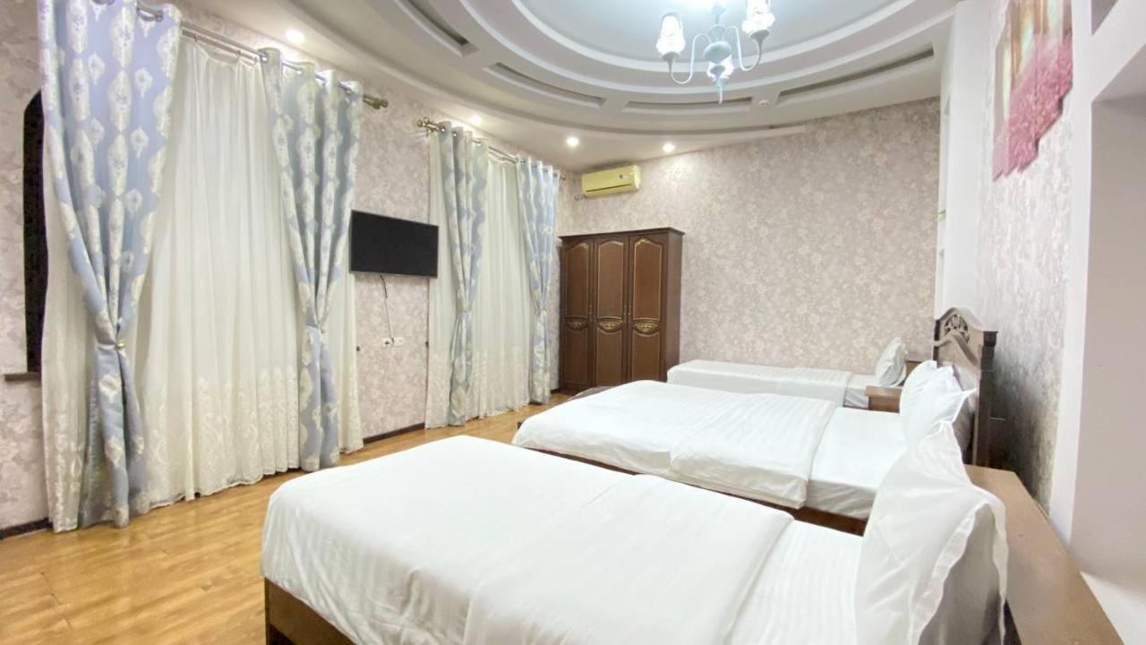 Alisher Hotel By Shosh Τασκένδη Εξωτερικό φωτογραφία
