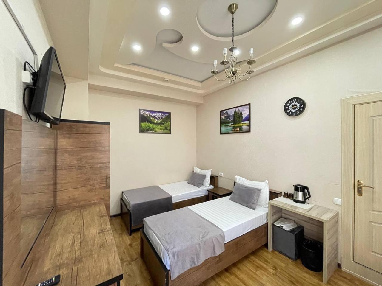 Alisher Hotel By Shosh Τασκένδη Εξωτερικό φωτογραφία