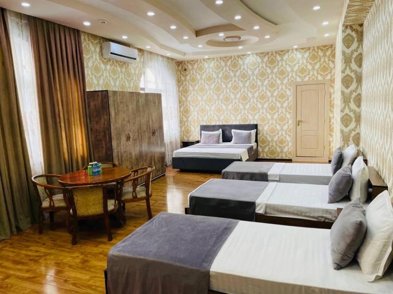 Alisher Hotel By Shosh Τασκένδη Εξωτερικό φωτογραφία